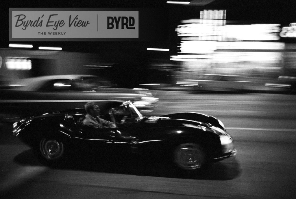 The BYRD Eye View - 016