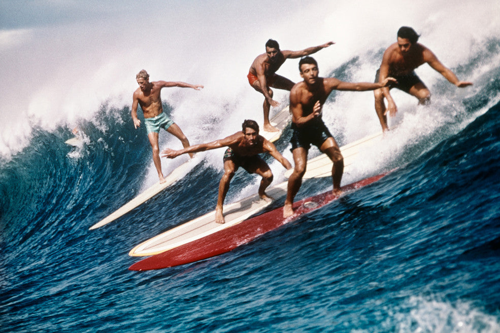 The BYRD's Eye View - 015