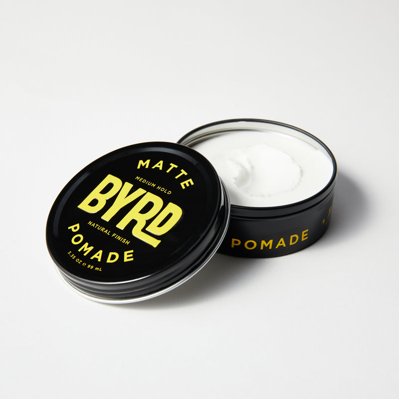 Matte Pomade