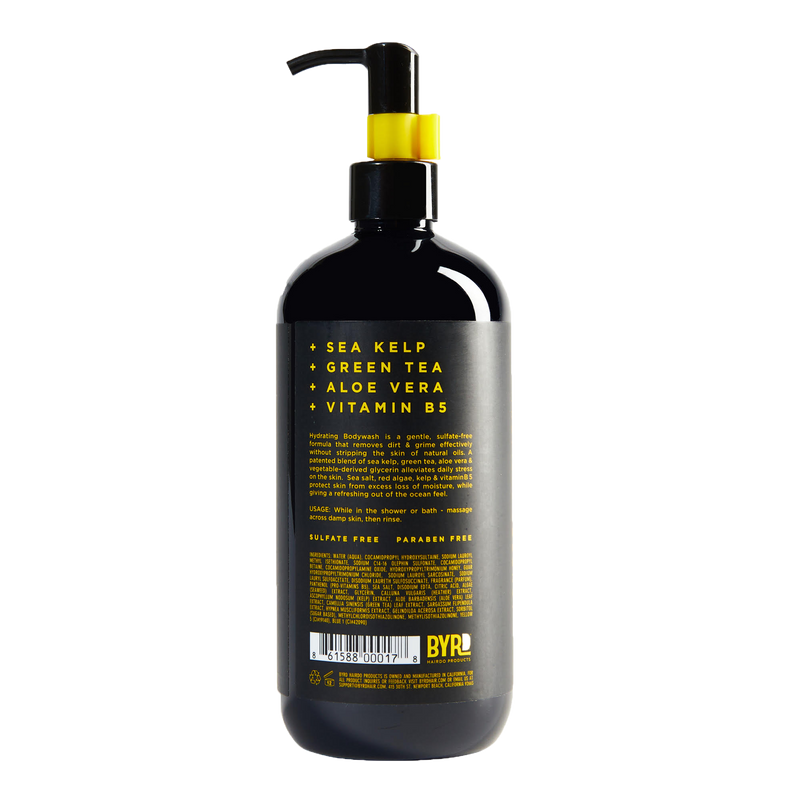 hydrating bodywash