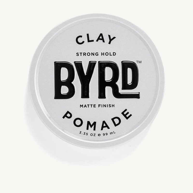 Clay Pomade