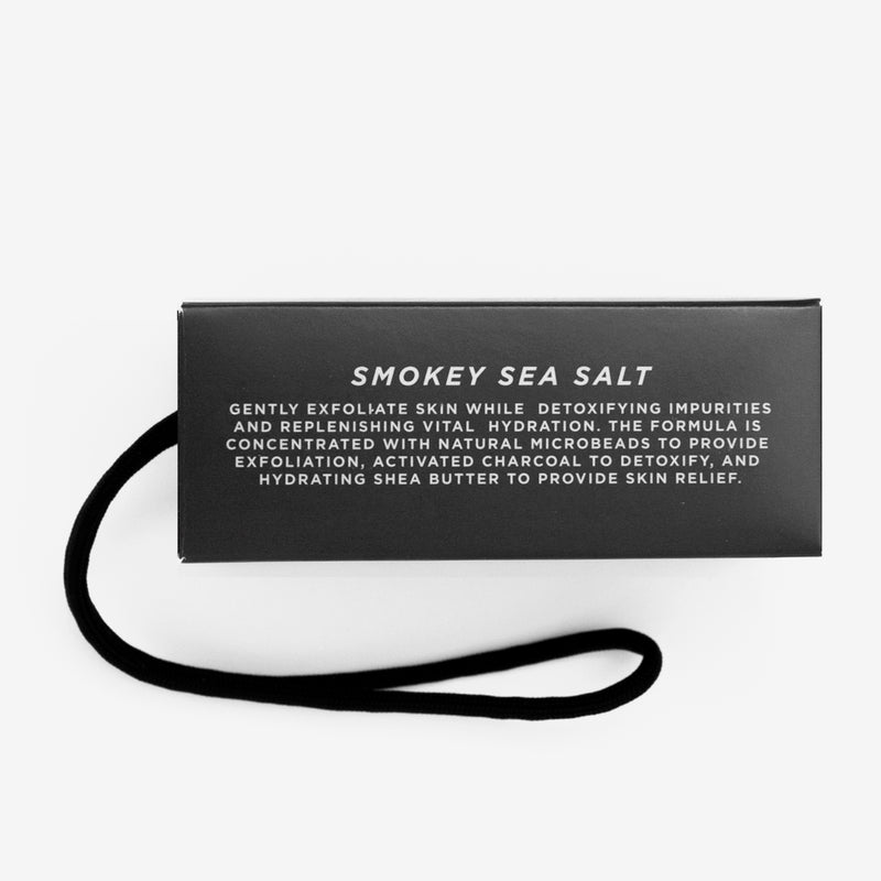 Activated Charcoal Soap on a Rope