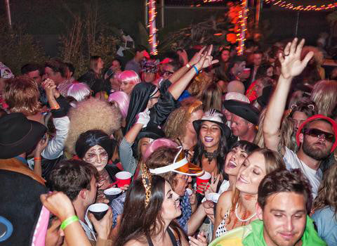 Slick'r Treat! - Byrd Halloween 2016