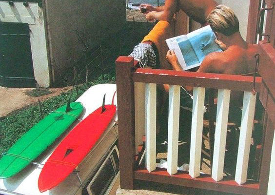 The BYRD's Eye View - 012