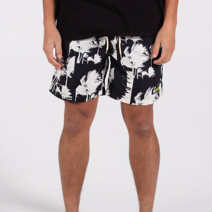 BYRD Hurricane Palm Short
