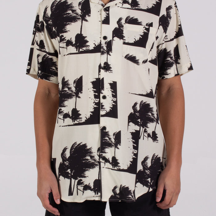 Hurricane Palm S/S Woven