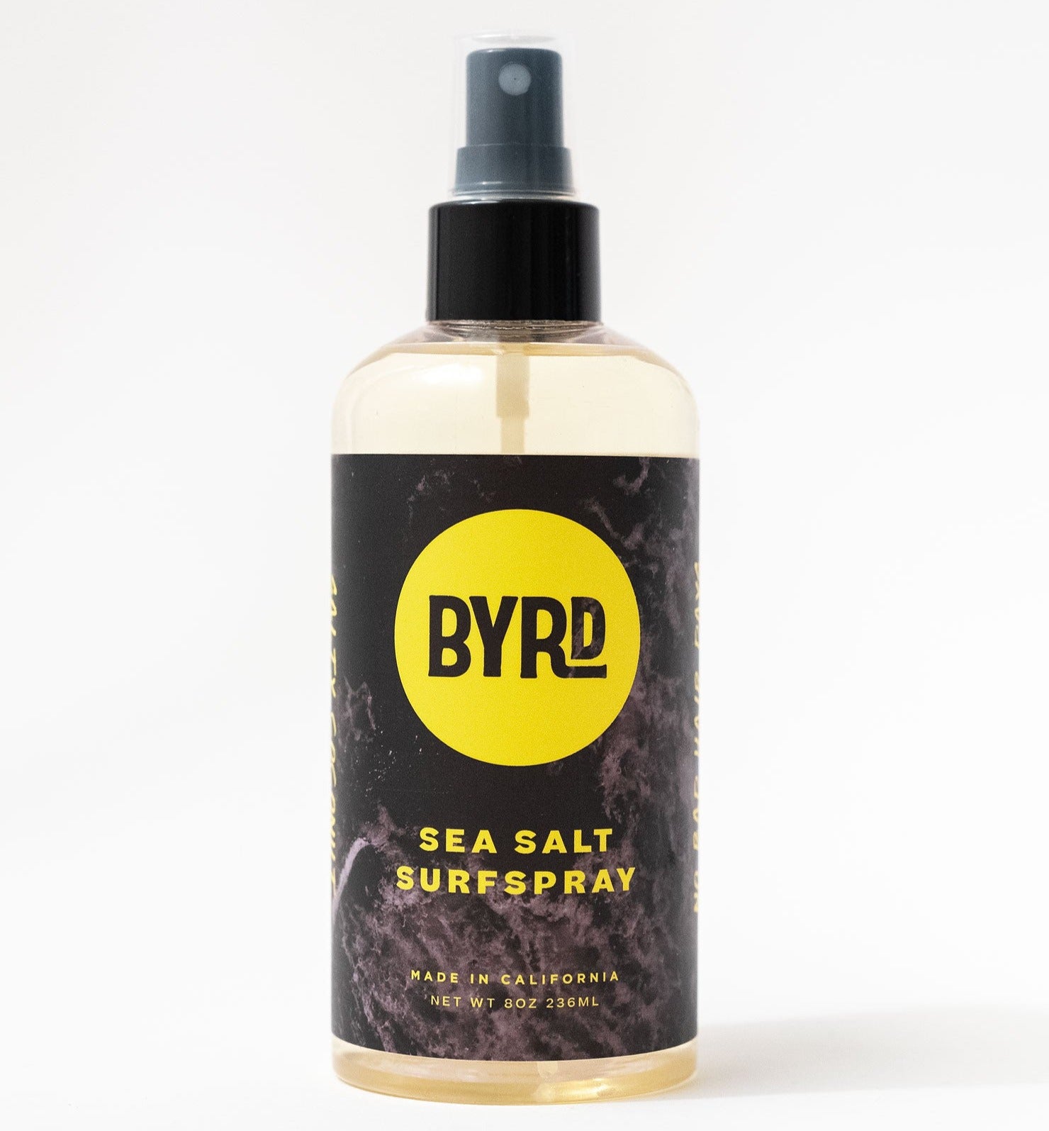 Texturizing Surfspray