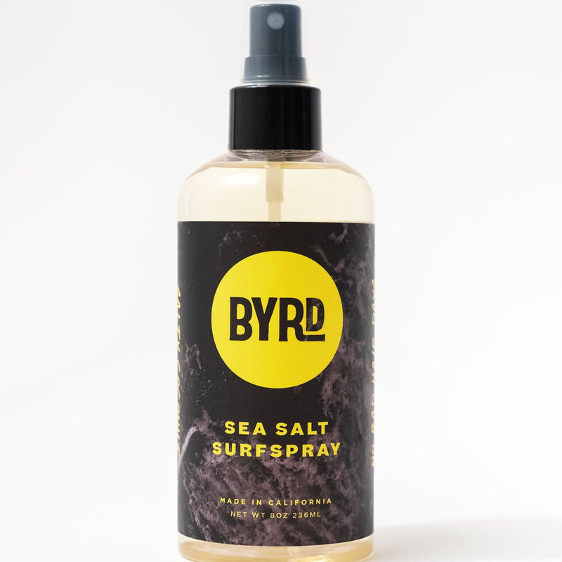 Texturizing Surfspray