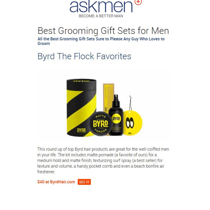 Best Stylish Gifts for Men - AskMen