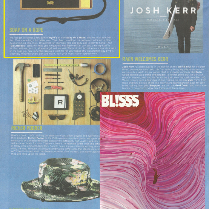 Bl!sss Magazine