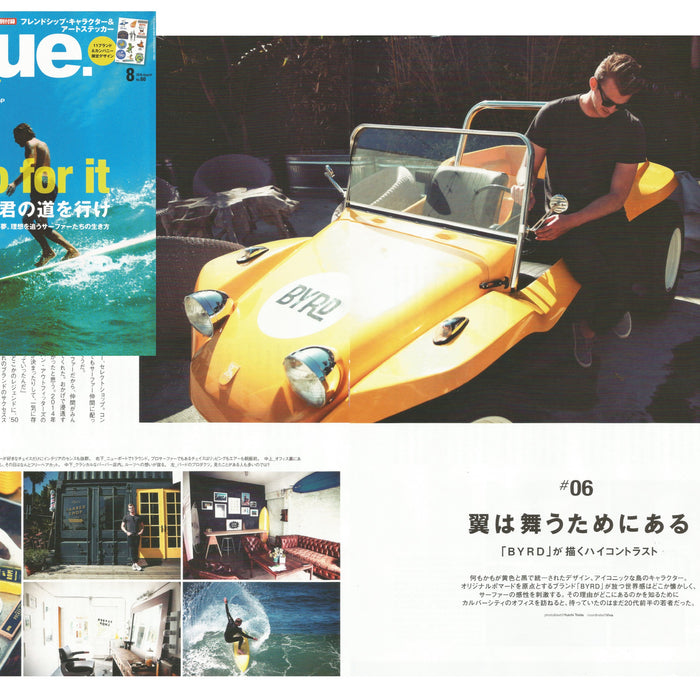 Blue Magazine (Japan)