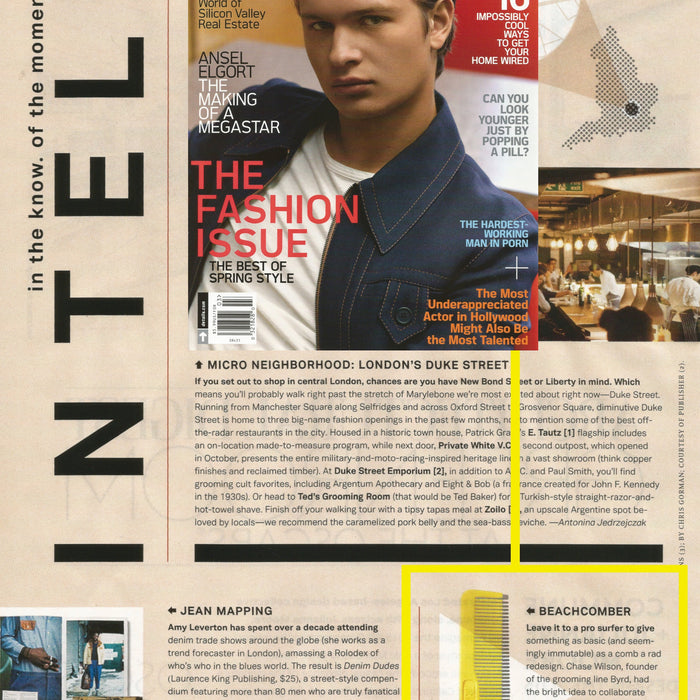 DETAILS MAGAZINE
