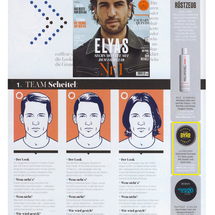 GQ Germany
