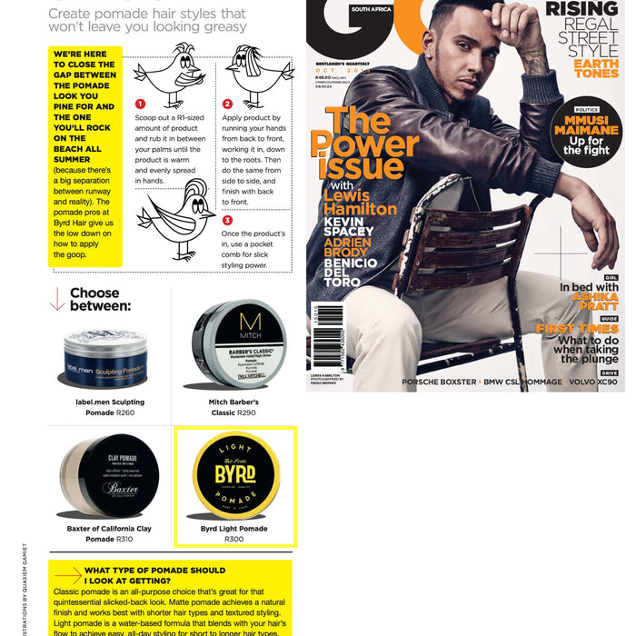 GQ South Africa