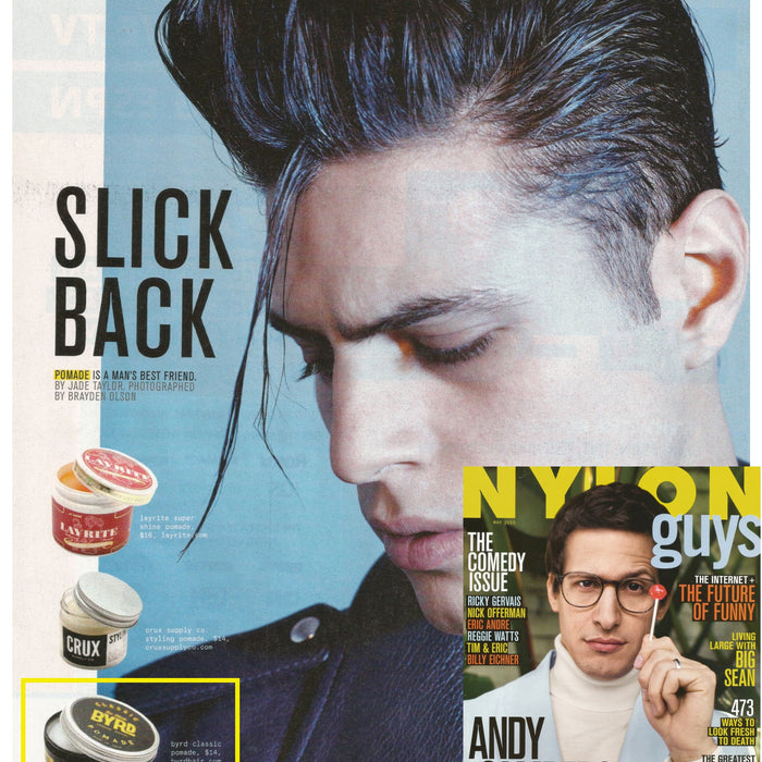 Nylon Guys