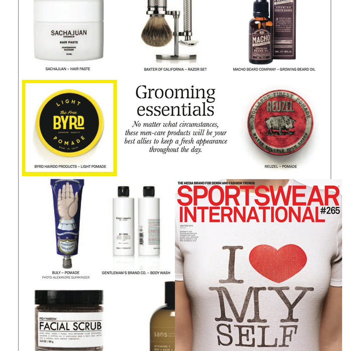 SPORTSWEAR INTERNATIONAL