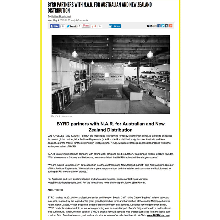 Transworld Business