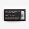 Activated Charcoal Exfoliating Bar