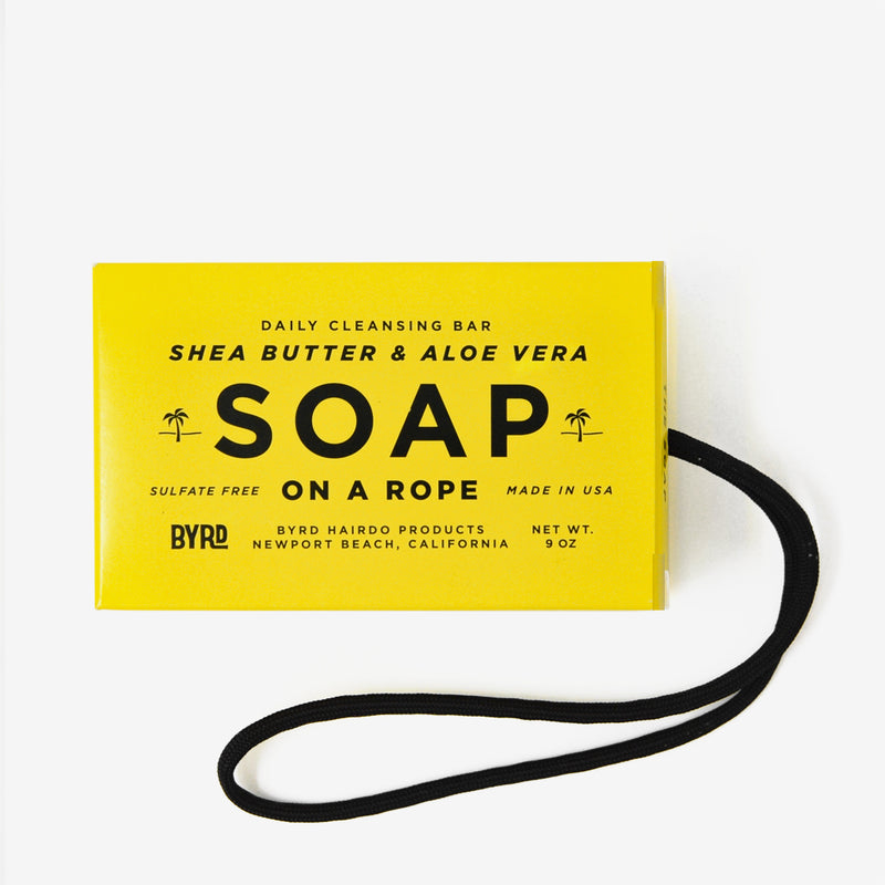 Hydrating Soap on a Rope