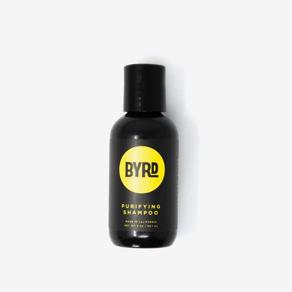 Travel Size: Purifying Shampoo 2oz.